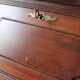Vintage scriban desk