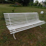 Old garden bench 50/60
