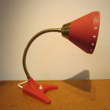 EWÅ Scandinavian articulated lamp for table or wall use