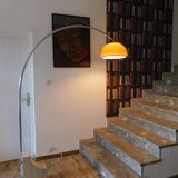 Lampadaire arc 1970