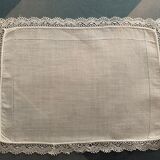 Two ac control placemats
