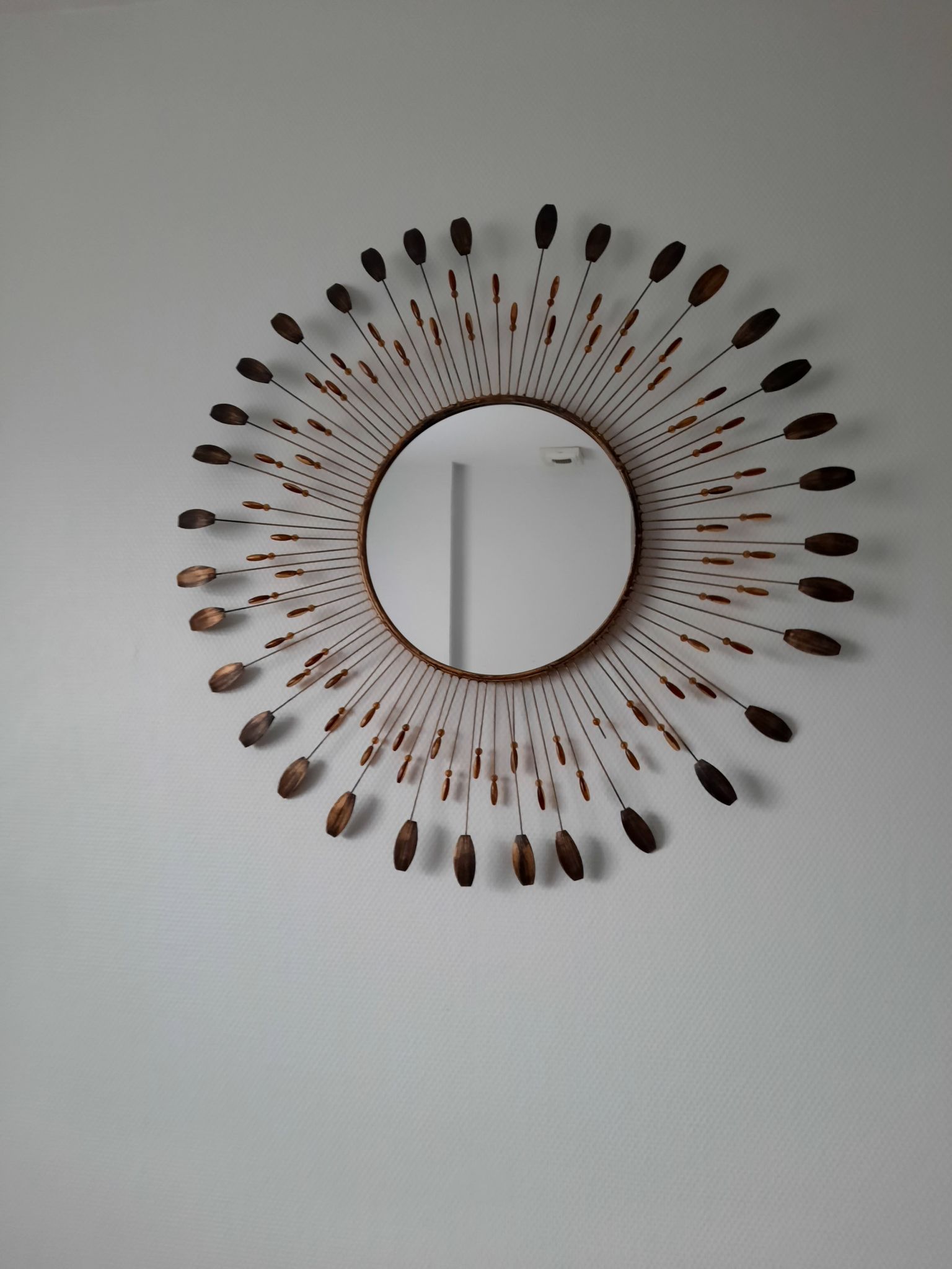 Mirror sun 20th century
