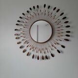 Mirror sun 20th century