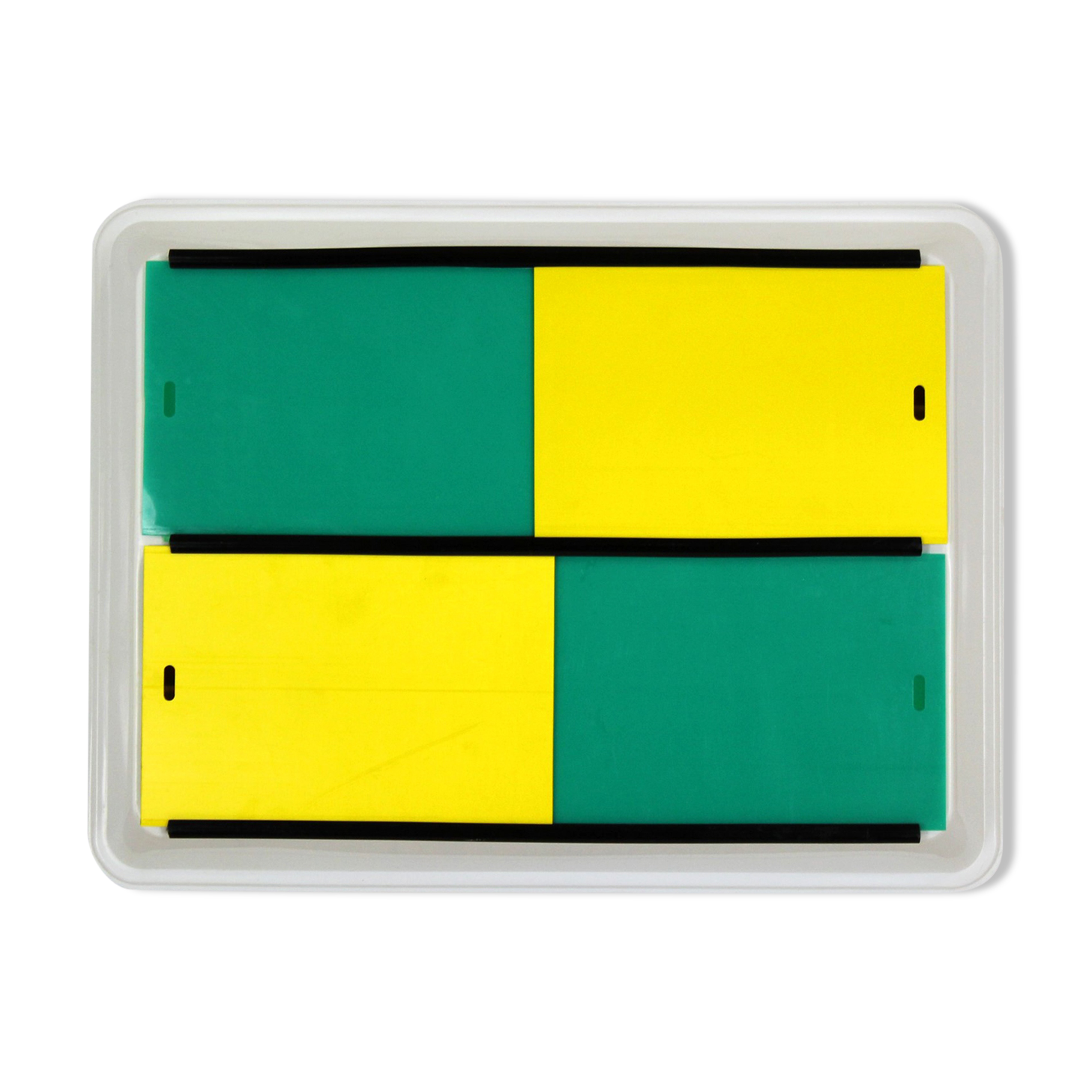 Vintage Bathroom Cabinet with Sliding Doors, 1970s