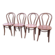 Thonet bistro chairs