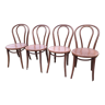 Thonet bistro chairs