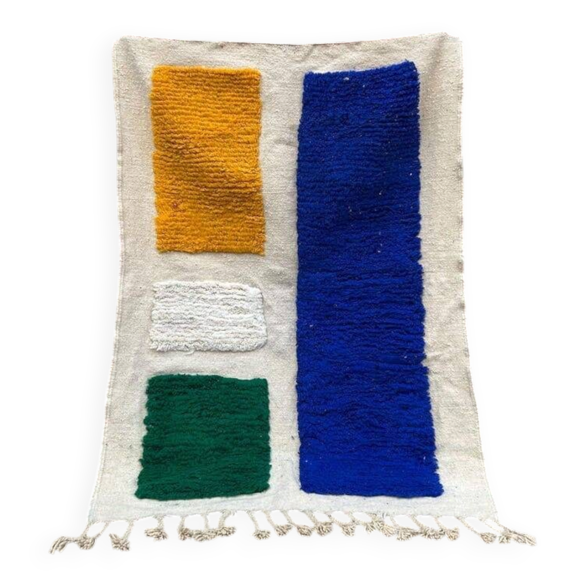 Handmade Berber rug 150/250 cm
