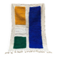 Handmade Berber rug 150/250 cm