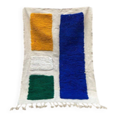 Tapis berbère fait main 150/250 cm