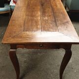19th century Provencal farm table