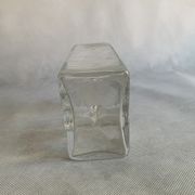 Block vase by Tirol Riedel, Austria, 1960s