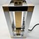 Stephane Davidts. Set of 2 table lamps by WKR, Hollywood Regency, Germany, 1980s.