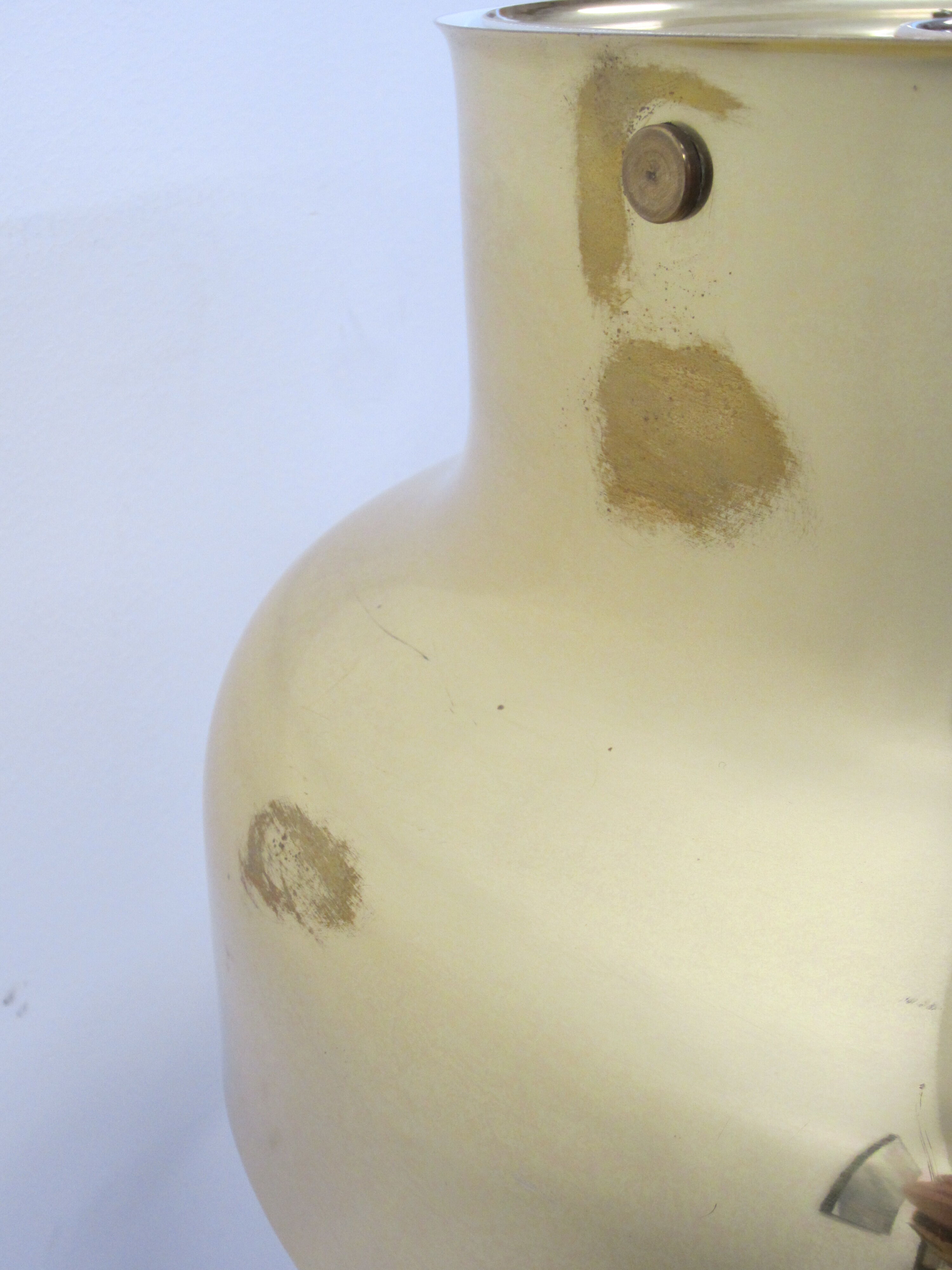 Scandinavian Bumling floor lamp by Anders Pehrson for Ateljé Lyktan