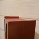 Vintage bookcase/display cabinet