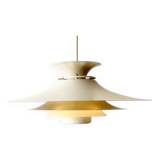 Danish pendant light, 1960