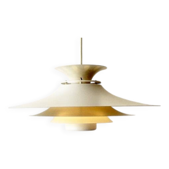 Danish pendant light, 1960