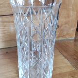 Set of 6 Saint Louis cut crystal glasses