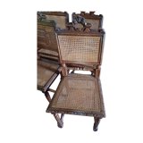 Chaise canne
