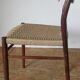 6 Lübke chairs