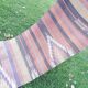 Vintage Turkish hallway rug 79x235 cm