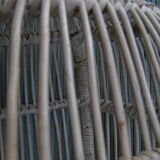 Wicker cage