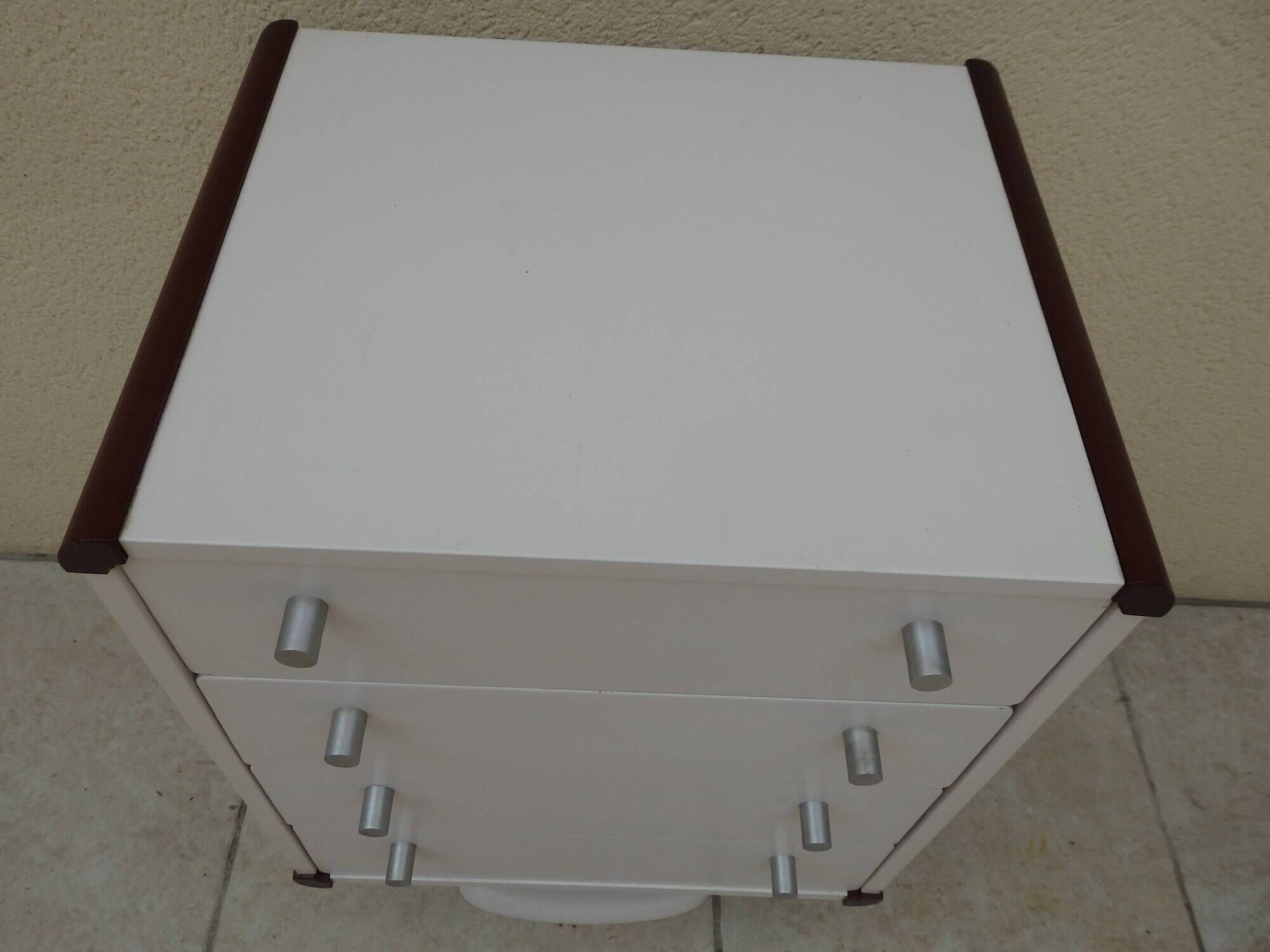 Vintage Gautier chest of drawers tulip foot