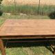 Table de ferme