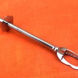 1960s Large "crab" ice cream/sugar tongs