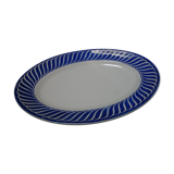 Jacquot Oval Dish Digoin