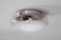 1970s Glass Ceiling Light, Italy