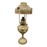 Ancienne lampe parisienne  à pétrole l’empereur