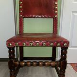 Chaise Louis XIII