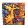 Oil Painting Canvas Deloison Caen Abstract Modern Dancer Woman