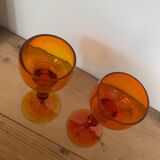Vintage candle holders