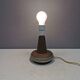 Ceramic Table Lamp, Helge Bjufstrøm Design, Michael Andersen Denmark, 1960s