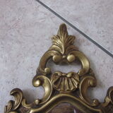 Louis xv style mirror