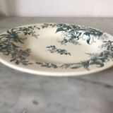 Six hollow plates Iron Earth