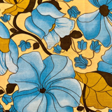 Tablecloth and towels