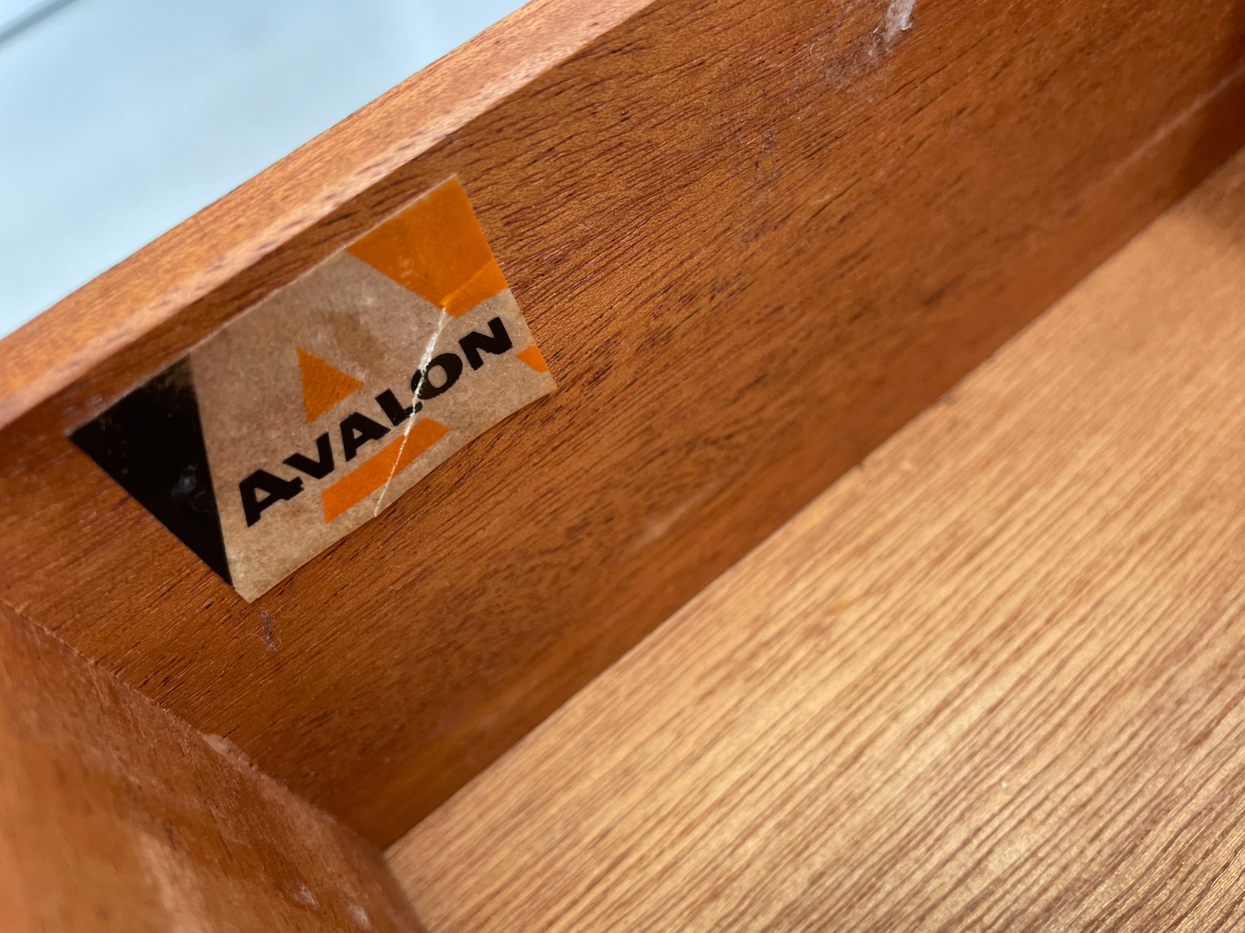 Avalon sideboard 1960
