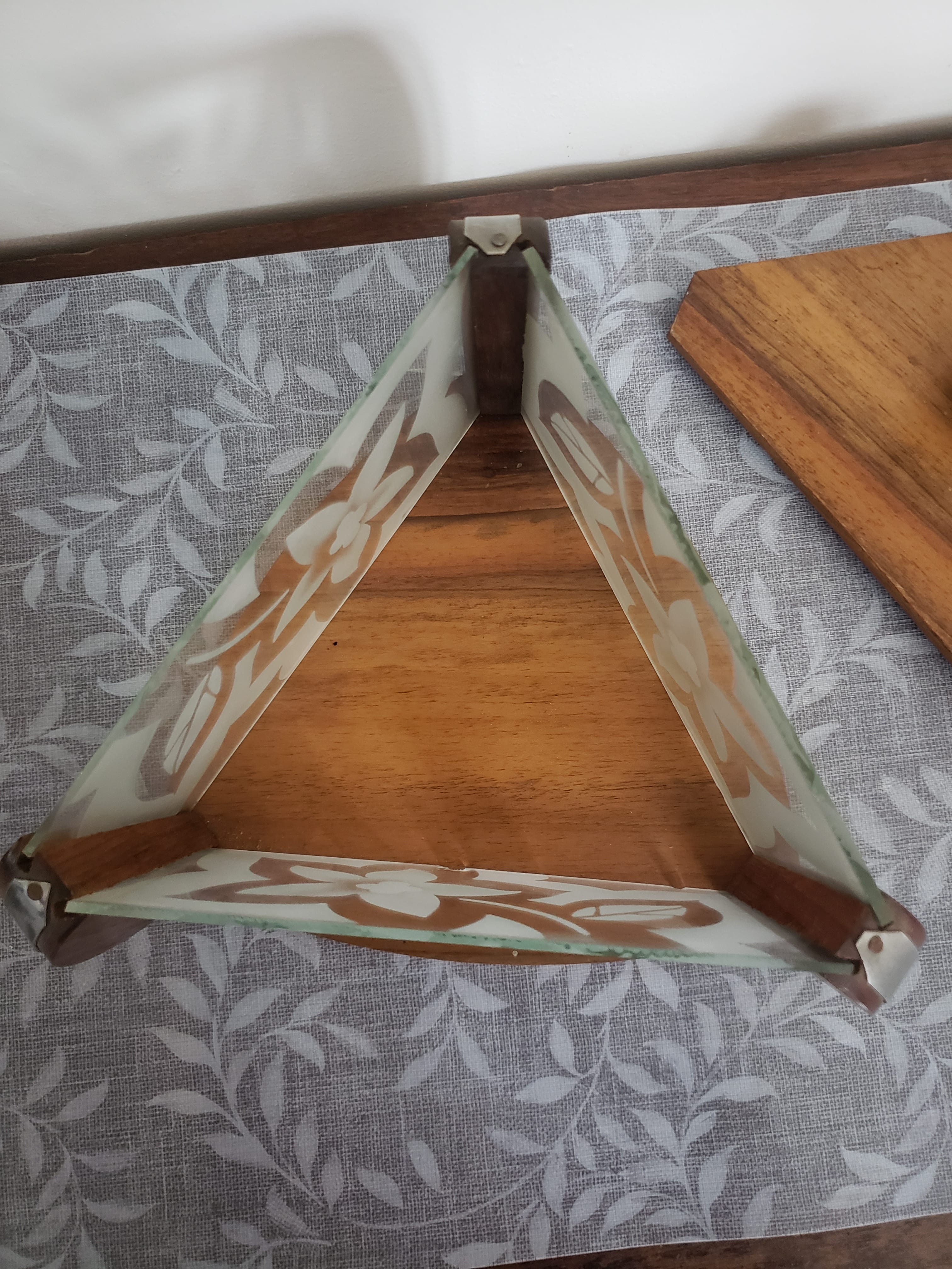 Vintage cookie box