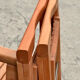 4 folding chairs Ado Jacober