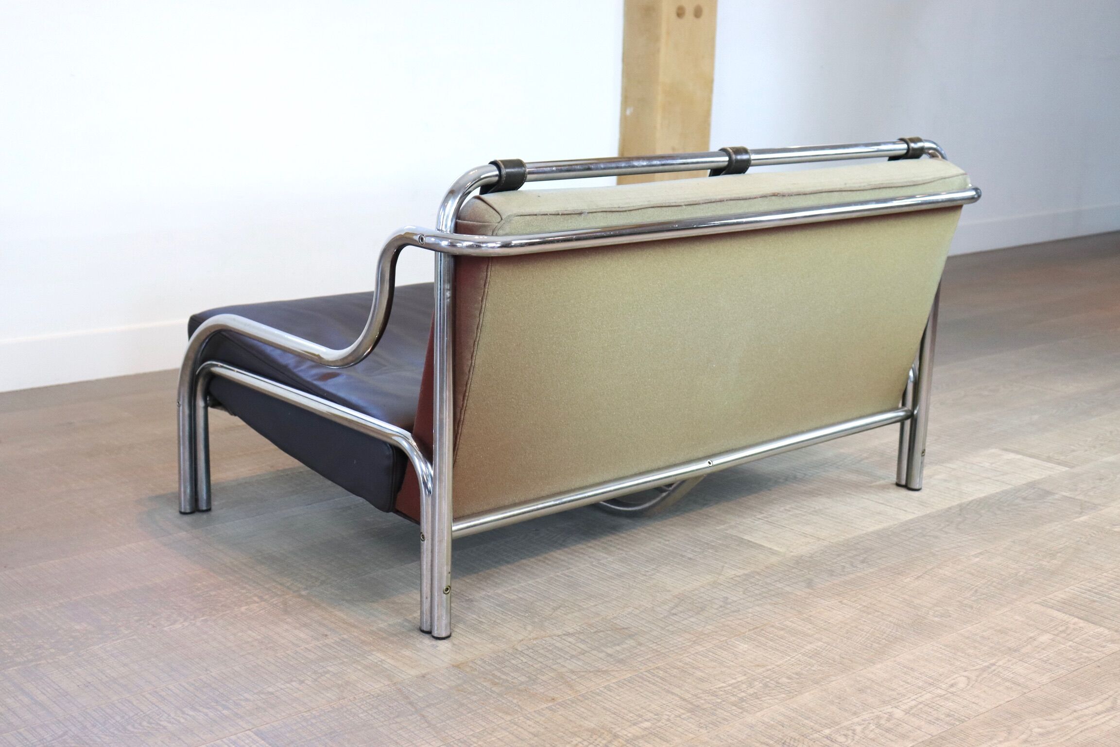 Stringa Sofa by Gae Aulenti for Poltronova, 1965