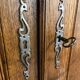 Antique wardrobe