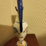 Breton HB Quimper ewer