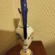 Breton HB Quimper ewer