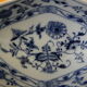 Porcelain saucière germany meissen germany.