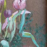 Table "the tulip basket"