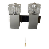 Italian design wall light 70s