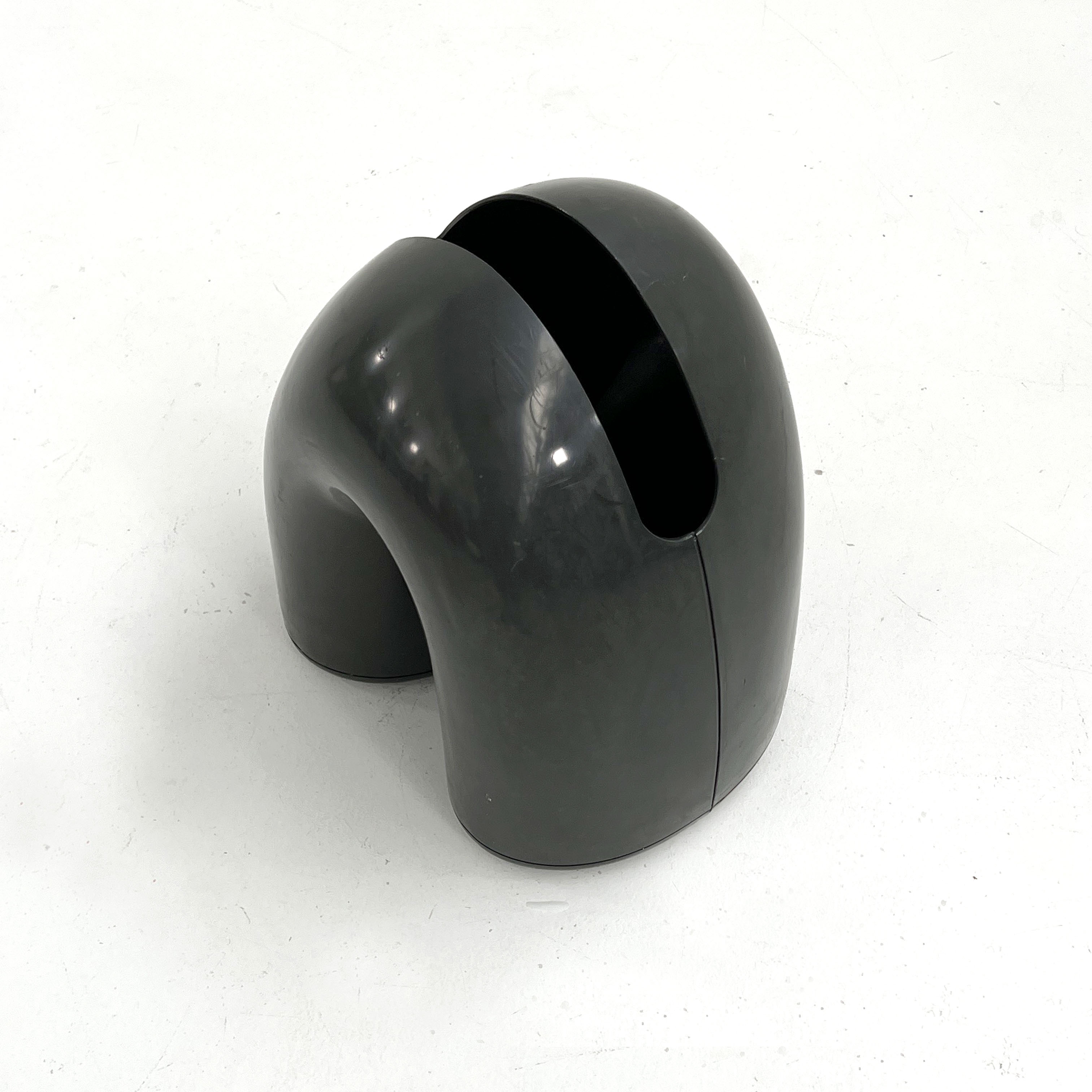 Noe umbrella stand by Franco Bertoli & Max Pajetta for Fontana Arte, 1970