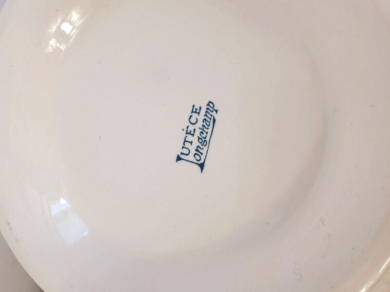 Large Longchamp ceramic tureen